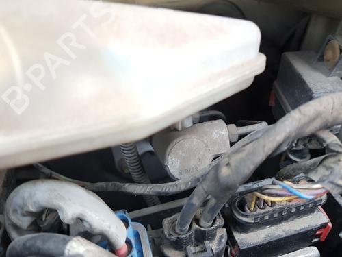 Used Brake master cylinder CITROËN C2 (JM_) 1.1 (60 hp) 25605634