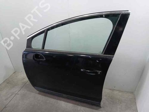 Left front door PEUGEOT 3008 I MPV (0U_)  | BP16923798C2 