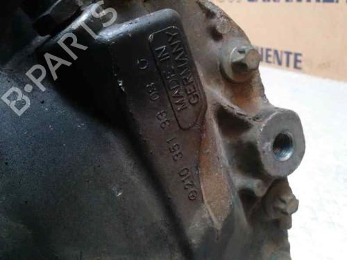 Rear differential MERCEDES-BENZ C-CLASS T-Model (S203)  | BP3701210M24 