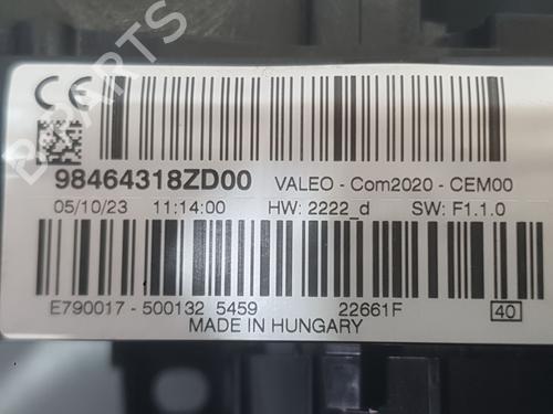 Steering column stalk JEEP AVENGER (J2) Electric | BP33981378I23 - Image 6