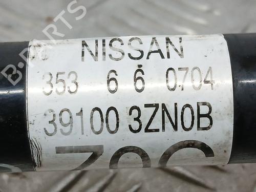 Right front driveshaft NISSAN PULSAR Hatchback (C13) 1.5 dCi | BP25742132M39 - Image 5