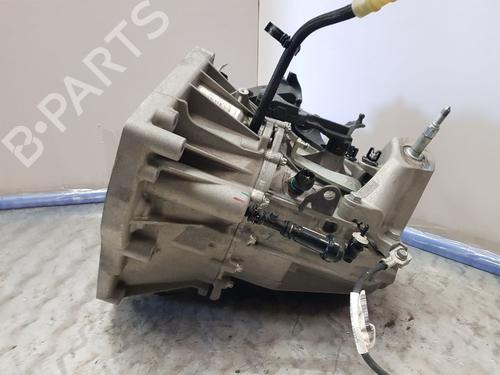 Gearbox RENAULT MEGANE IV Hatchback (B9A/M/N_)  | BP19157613M3 