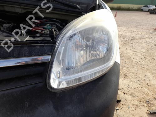 Used Left headlight RENAULT KANGOO / GRAND KANGOO II (KW0/1_) 1.5 dCi 90 (KW05, KW08, KW0G, KW11) (90 hp) 29889627