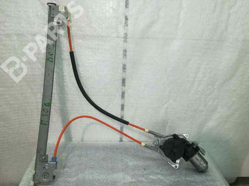 Used Front right window mechanism PEUGEOT 106 II (1A_, 1C_) [1996-2005]  1429727