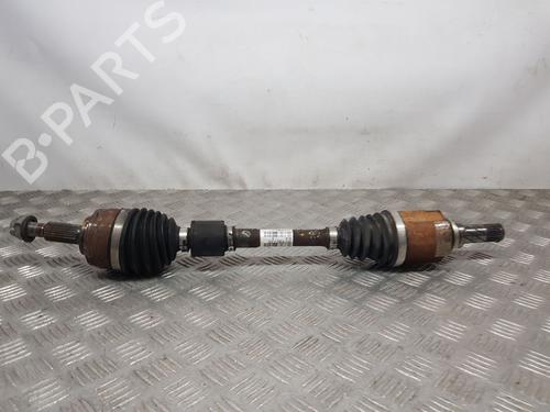 Used Left front driveshaft RENAULT CLIO V (B7_) 1.0 LPG (B7MT) (101 hp) 27407661