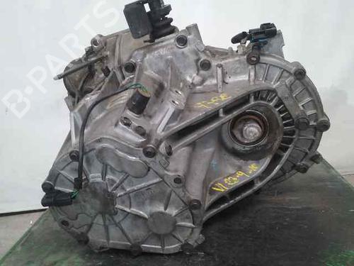 Used Gearbox HYUNDAI SANTA FÉ I (SM) [2000-2006]  122641