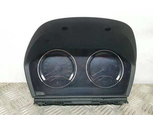 Used Instrument cluster BMW 1 (F21) 116 i (109 hp) 17244604