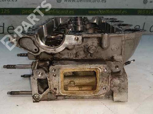 Cylinder head FORD FOCUS II (DA_, HCP, DP) 1.6 TDCi | BP10973091M5 