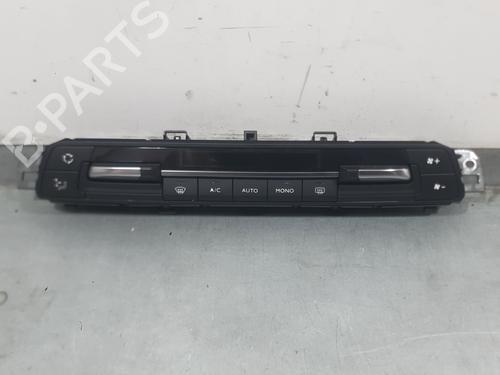 Used Climate control Climate control CITROËN BERLINGO (ER_, EC_) 1.2 PureTech 110 (110 hp) 35754488 35754488