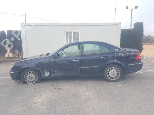 Front left window mechanism MERCEDES-BENZ E-CLASS (W211)  | BP7263280C22 