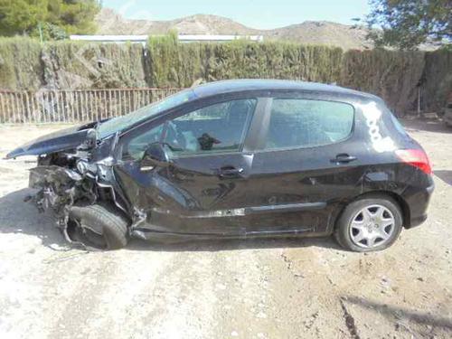 Climate control PEUGEOT 308 I (4A_, 4C_)  | BP2548269I5 