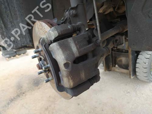 Used Right front brake caliper HYUNDAI ix35 (LM, EL, ELH) [2009-2016]  23956879