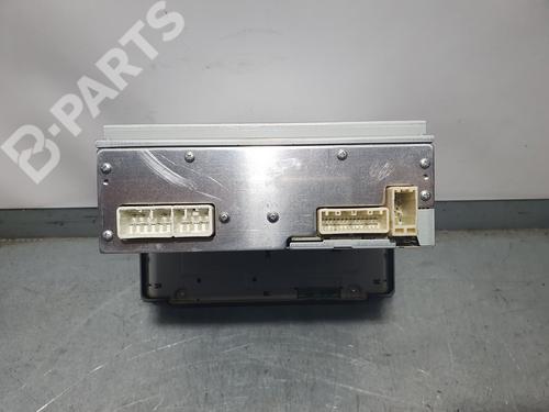 Radio TOYOTA HILUX VII Pickup (_N1_, _N2_, _N3_)  | BP8604685E6 