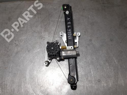 Used Rear left window mechanism Rear left window mechanism VOLVO S60 I (384) 2.4 T (200 hp) 9234591 9234591