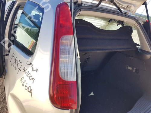 Used Left taillight FORD FOCUS C-MAX (DM2) [2003-2007]  20074631