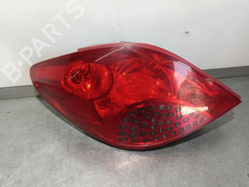 Used Left taillight Left taillight 10114524 10114524