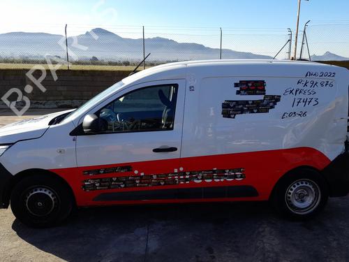 Used Parts RENAULT EXPRESS Box Body/MPV 1.5 Blue dCi 75 (F6AA) 4514152