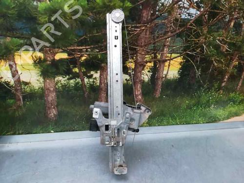 Rear right window mechanism MERCEDES-BENZ A-CLASS (W168) A 140 (168.031, 168.131) | BP4197711C25 