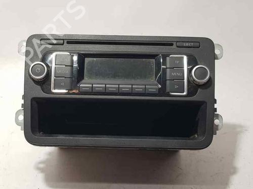 Used Radio VW POLO V (6R1, 6C1) [2009-2022]  6971205