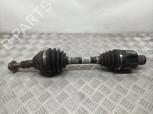 Used Right front driveshaft OPEL ANTARA A (L07) [2006-2017]  12502955