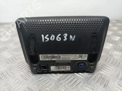 Electronic module MERCEDES-BENZ B-CLASS Sports Tourer (W246, W242) B 180 CDI (246.200) | BP16082569M83 