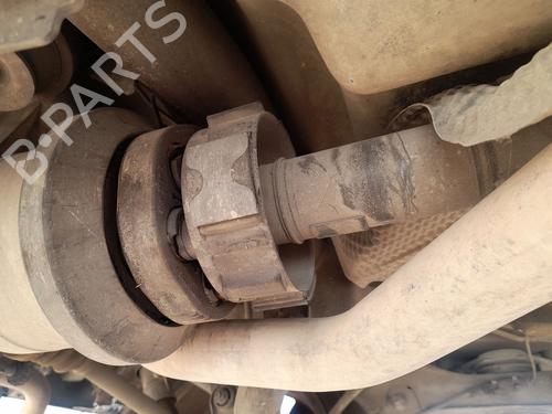 Used Driveshaft RENAULT SCÉNIC I MPV (JA0/1_, FA0_) 1.9 dCi RX4 (102 hp) 31114865