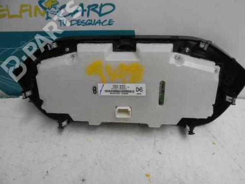 Climate control NISSAN JUKE (F15)  | BP603217I5 