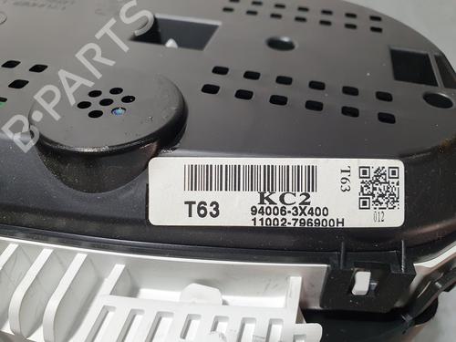 Instrument cluster HYUNDAI ELANTRA V Saloon (MD, UD)  | BP7637339C47