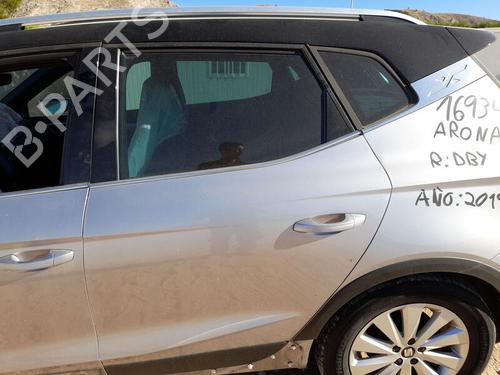 Dør venstre bak SEAT ARONA (KJ7, KJP) 1.0 TGi (90 hp) 27680639