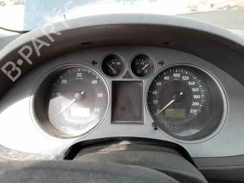 Kombiinstrument SEAT IBIZA III (6L1) 1.9 TDI (100 hp) 30196890