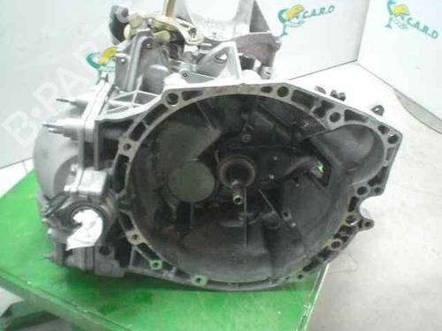 Used Gearbox PEUGEOT 407 (6D_) [2004-2011]  23104