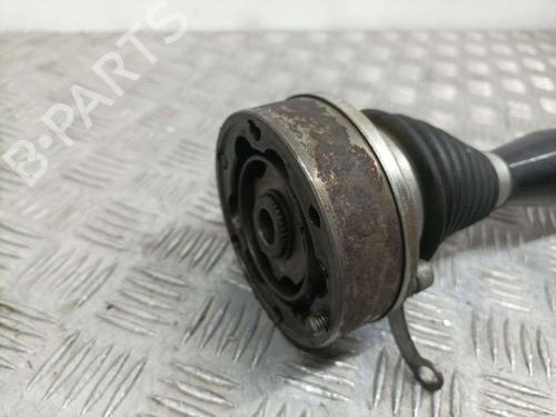 Right front driveshaft VW POLO V (6R1, 6C1)  | BP15845888M39 