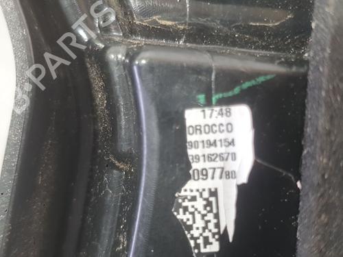 Left tailgate light OPEL CORSA F (P2JO) 1.2 (68) | BP31622520C79 - Image 3