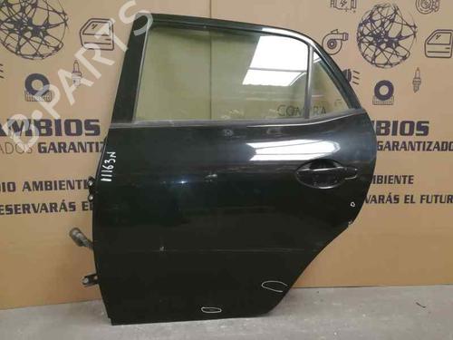Used Left rear door TOYOTA AURIS (_E15_) [2006-2012]  4661626
