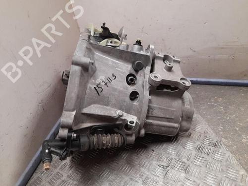Gearbox CITROËN C-ELYSEE (DD_) | BP18963109M3