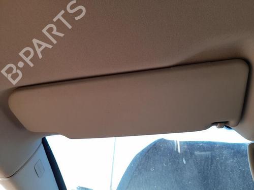 Used Left sun visor SEAT ALTEA (5P1) 1.2 TSI (105 hp) 29862302