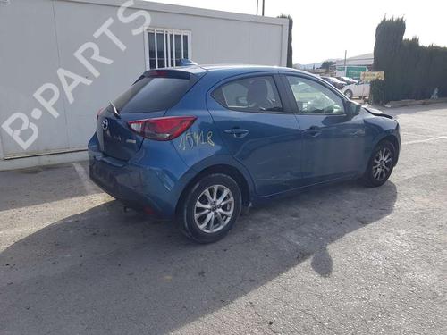 Innerbelysning MAZDA 2 Hatchback (DL, DJ)  | BP17096117I8 