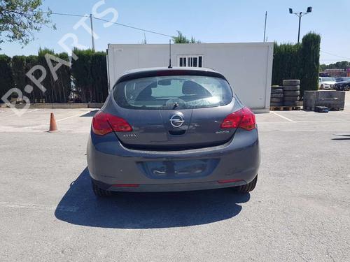 Warning switch OPEL ASTRA J (P10) 1.3 CDTI (68) | BP18833162I22 