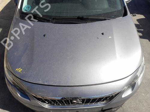 Motorhjelm Motorhjelm PEUGEOT 2008 I (CU_) 1.2 THP 110 / PureTech 110 (110 hp) 36164455 36164455