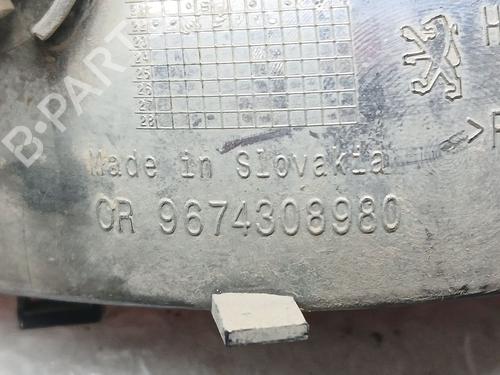 Rear center light PEUGEOT 208 II (UB_, UP_, UW_, UJ_) 1.2 PureTech 100 | BP24867000I39