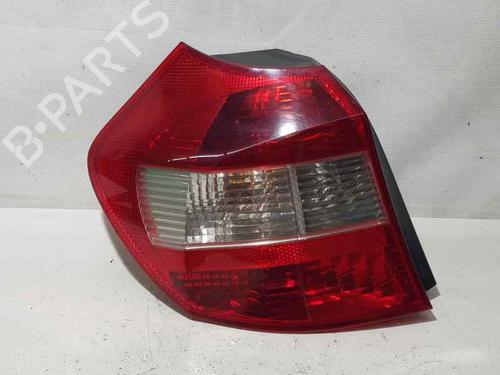 Used Left taillight BMW 1 (E87) 118 d (122 hp) 6804398