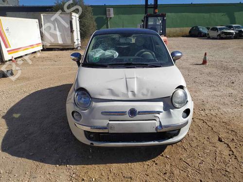 Rear axle FIAT 500 (312_)  | BP29354529M2 