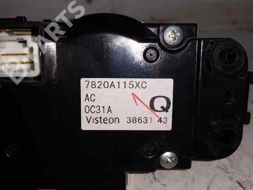 Climate control SEAT IBIZA IV (6J5, 6P1)  | BP605322I5 