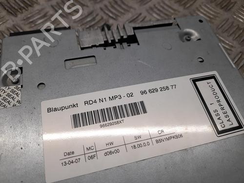 Radio CITROËN C4 I (LC_)  | BP11700753E6 