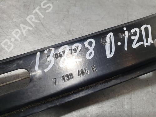 Front left window mechanism BMW 1 (E87) 120 d | BP9236843C22 