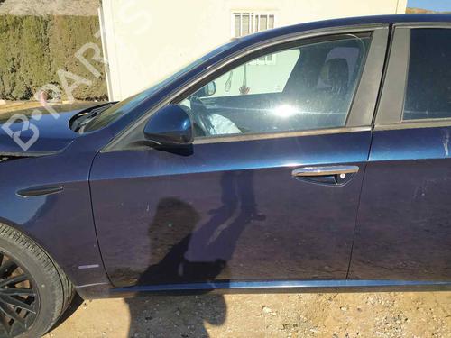 Used Left front door ALFA ROMEO 159 (939_) [2005-2012]  26141337