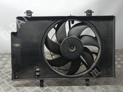 Køleventilator elektrisk FORD FIESTA VI (CB1, CCN) [2008-2017]  10810923