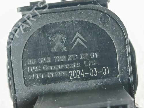 Mirror switch CITROËN C3 III (SX) 1.5 BlueHDi 100 (SXYHYP, SXYHTU) | BP36498214I25 - Image 3