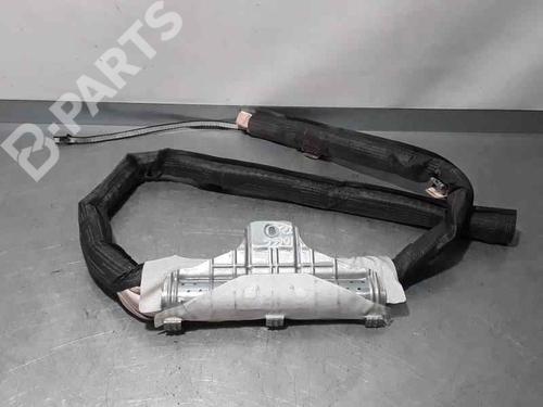 Used Left curtain airbag PEUGEOT 3008 I MPV (0U_) [2009-2017]  6816201