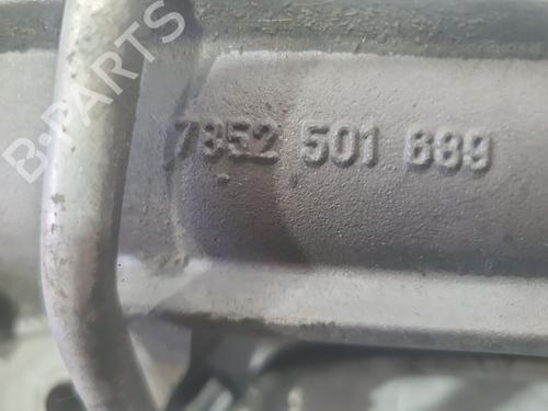 Steering rack BMW 7 (E65, E66, E67) 730 d | BP29730420M22 - Image 5